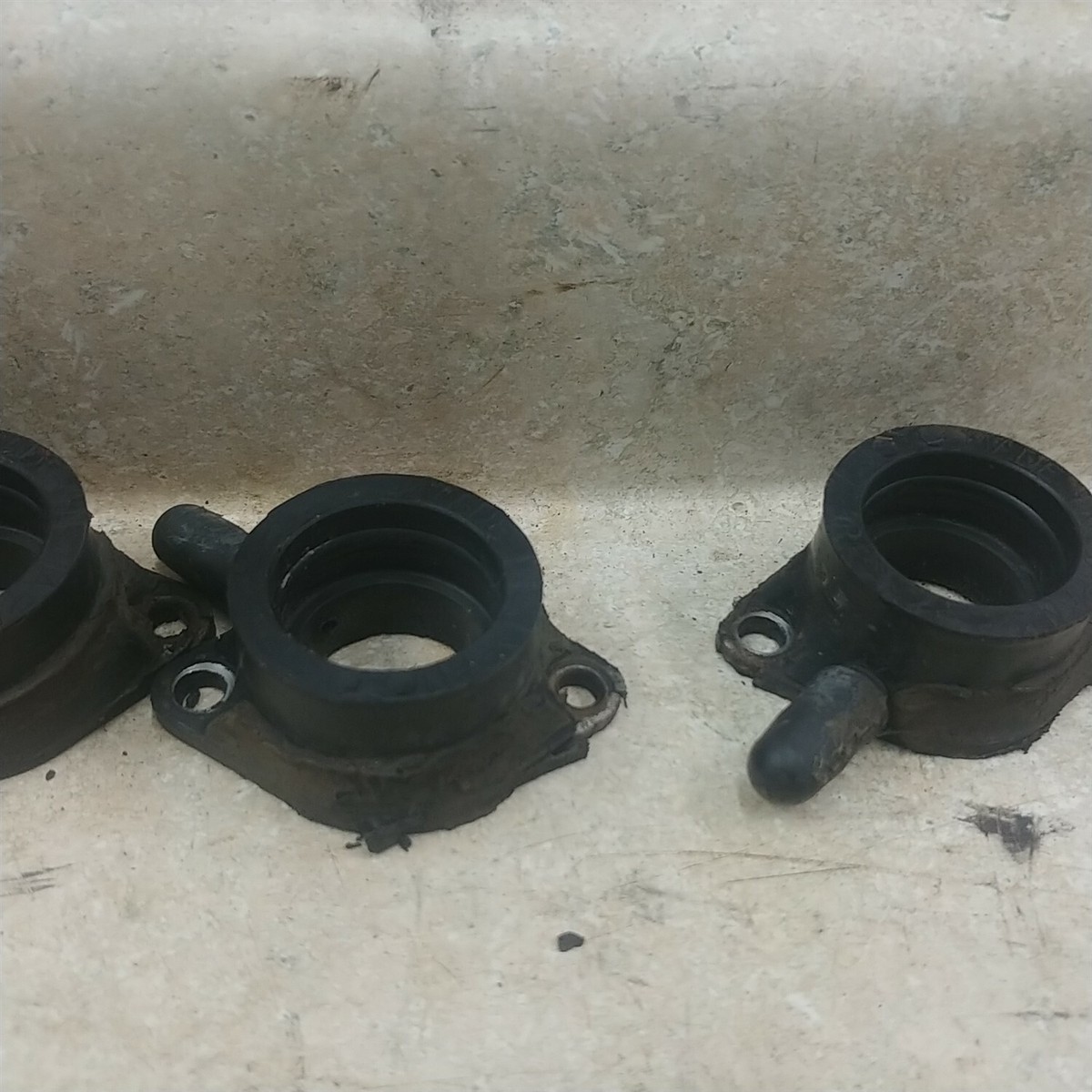 Kawasaki 900 Z1 KZ900 Engine Carb Manifolds 1976 KB166 WD | eBay