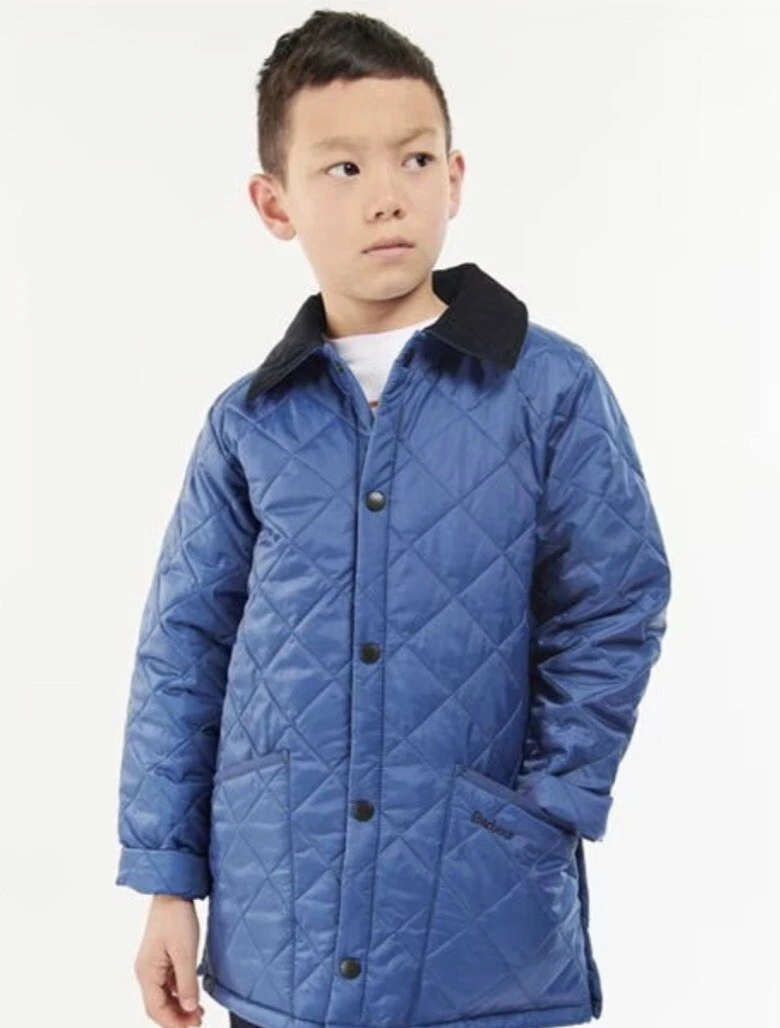 Junior store barbour jacket