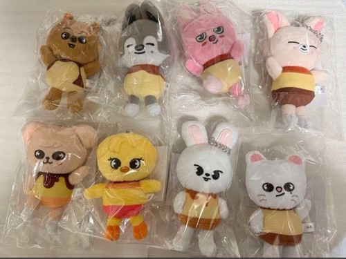 Skzoo Bag charm all types set Stray Kids 2nd World Tour MANIAC MANIAC JAPAN - Picture 6 of 8