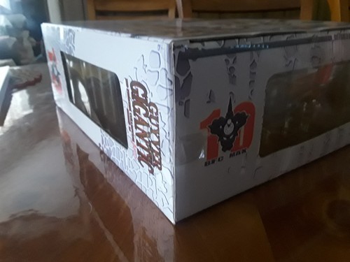 GUYVER GIGANTIC MAX FACTORY BFC-MAX10 BIO FIGHTER COLLECTION Sealed - Picture 7 of 13