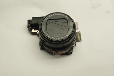 80% Used Canon PowerShot G7X Mark III Optical Ass'y Black CY1-9961