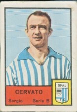 R@R@ FIGURINE FOOTBALLERS AIM (WIDE EDGE) 1964/65 *SPAL, DEER-REC