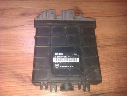 Volkswagen Golf 1994 ECU Engine Computer (Engine Control Unit) 026 #80788-48