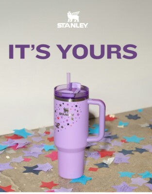 Olivia Rodrigo Stanley 40oz Tumbler Cup | eBay
