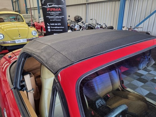 1993 Mazda Miata MX5 Roadster at Firma Trading Classic Cars Australia - Picture 13 of 23