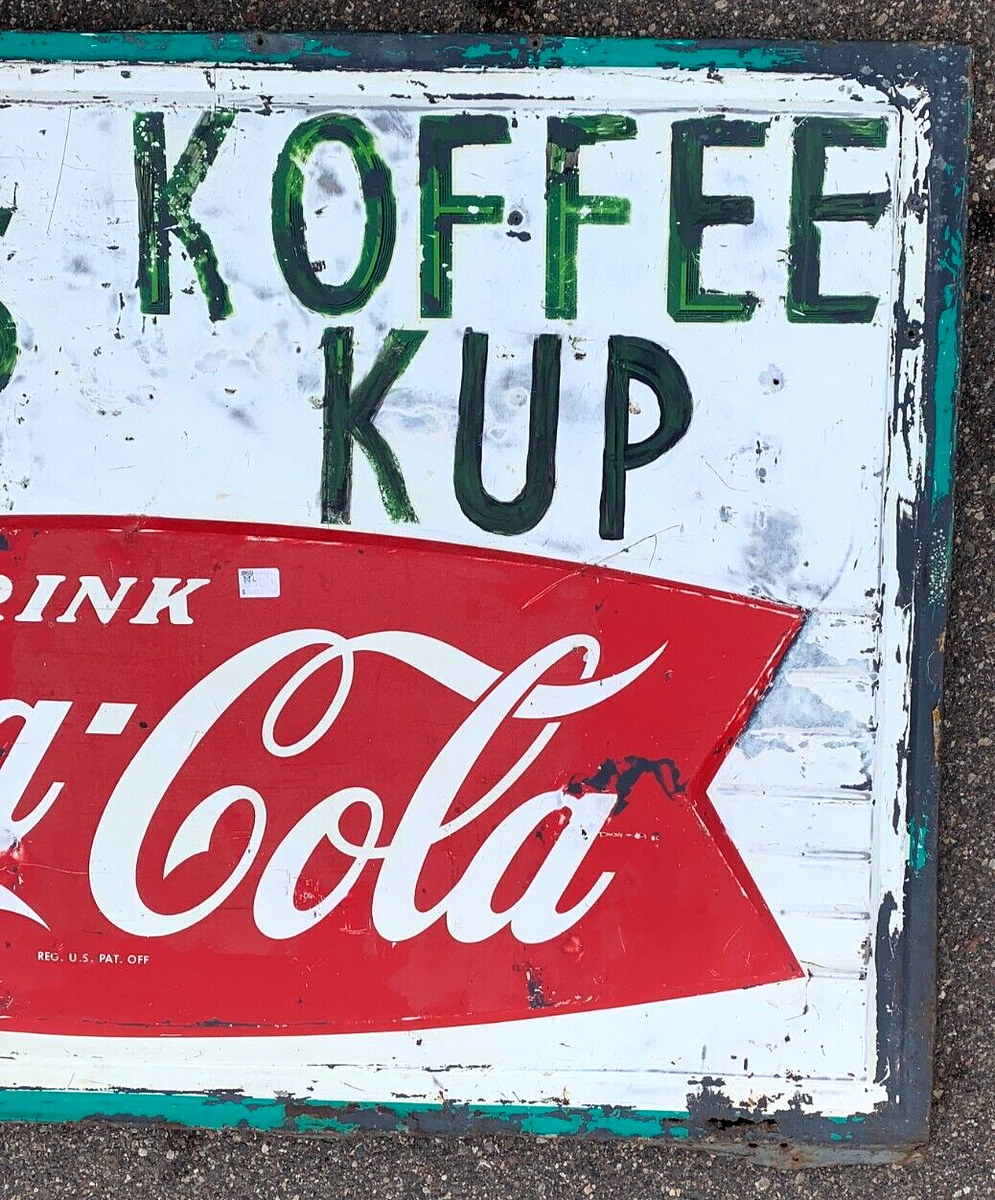 コカコーラネオン管　　デッドストック　最終値下げ コカコーラネオン管 デッドストック 最終値下げ
