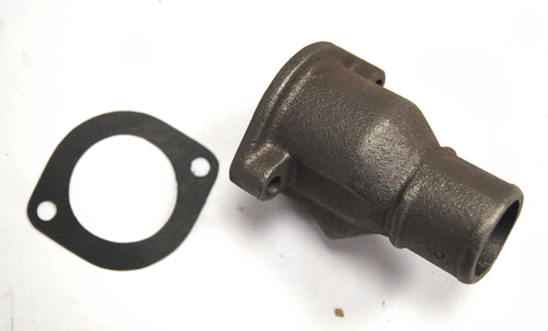 GM ACDelco Thermostat Housing W/Gasket New OEM 12302824 15-1199 43H6 - Picture 1 of 8