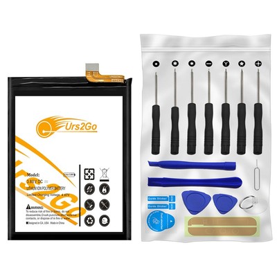 5100mAh Excellent Li_ion Battery Screwdriver Tool f Boost Mobile TCL 20 XE 5087Z
