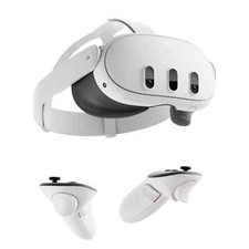 Meta Quest 3 128gb Vr Headset - White