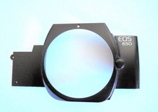 Canon EOS 650 35mm Film Camera Front Cover for repair