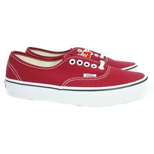 vans rumba red