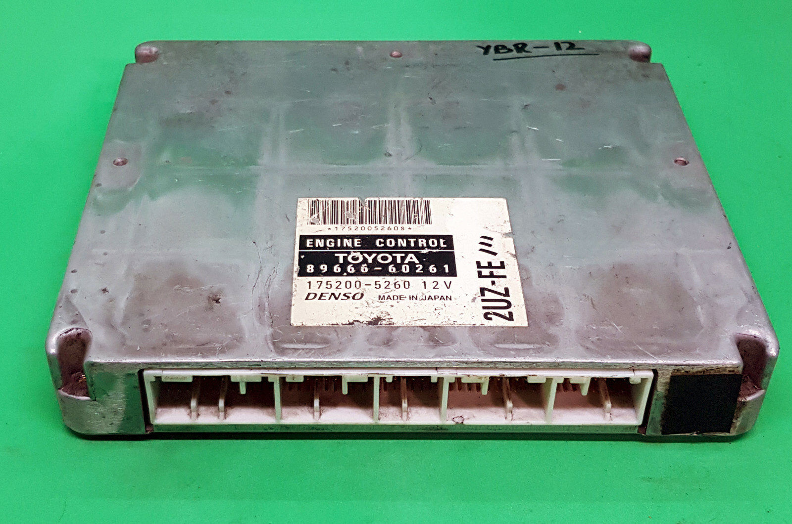 1999 Lexus LX470 Land Cruiser Electronic Control Module Unit ECM ECU