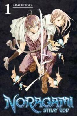 Noragami: Stray God 1 - Paperback By Adachitoka - GOOD