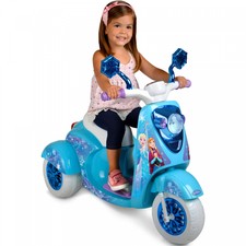 frozen power wheels sleigh