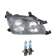 Scheinwerfer rechts H7/H7 für Toyota Avensis Liftback Station Wagon inkl. Lampen