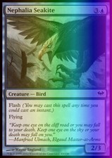 Magic the Gathering MTG Nephalia Seakite (43) Dark Ascension   LP FOIL