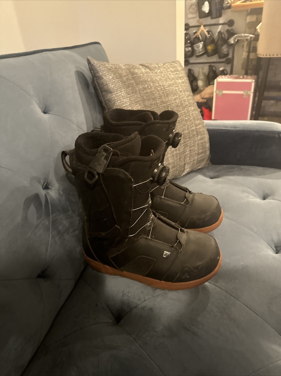 rook ride snowboard boots Sz 9 | eBay