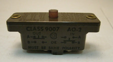 Square D Limit Switch 9007 AO-2 AO2