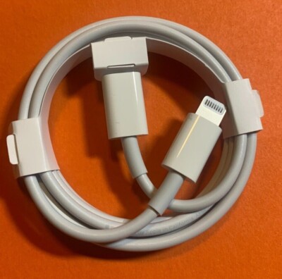 Lot of Original OEM Apple USB-C to Lightning Cable New Apple - Main Image