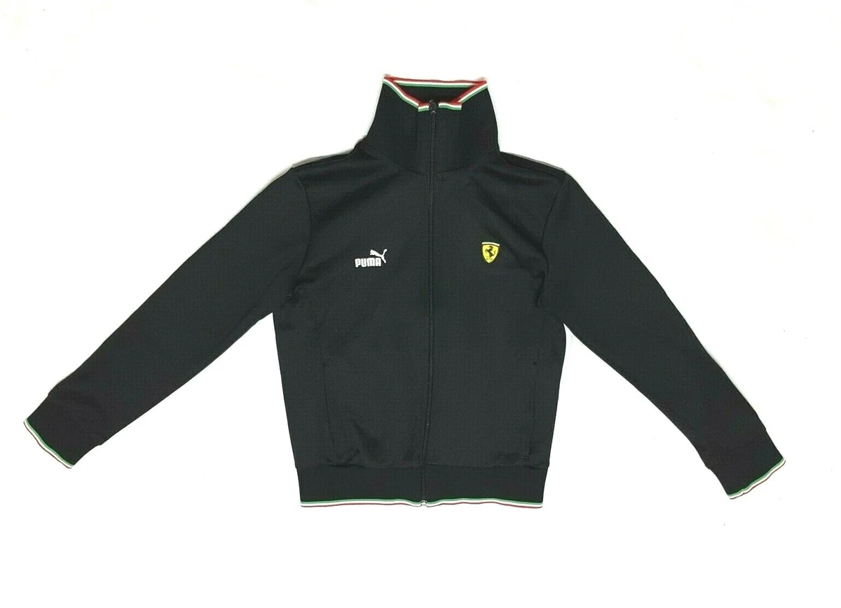 Puma women's on sale ferrari track jacket