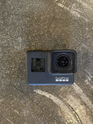 GoPro HERO7 Action Camera - Black With Accessories