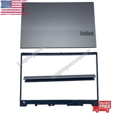 For Lenovo ThinkBook 15 G2 ITL/ARE G3 ACL/ITL Top Back Cover Bezel Hinge Cover