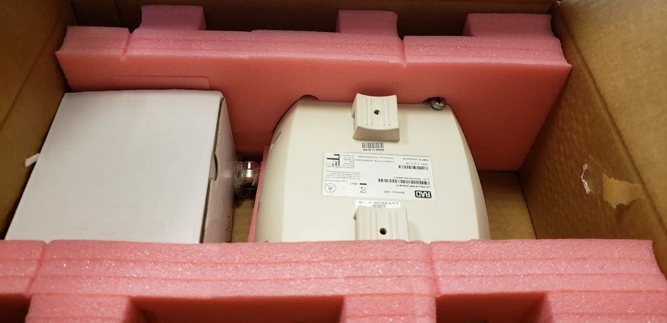 NUEVA RAD Airmux-400 A4LC/ODU/F58F/25M Ext 5.8 4.9 5.3 5.4 (G2-3A) Foto 4 de 4