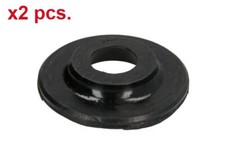 X2 PCS REAR PAIR OF COIL SPRINGS SET X2 L&R A8A028MT MAGNUM TECHNOLOGY I