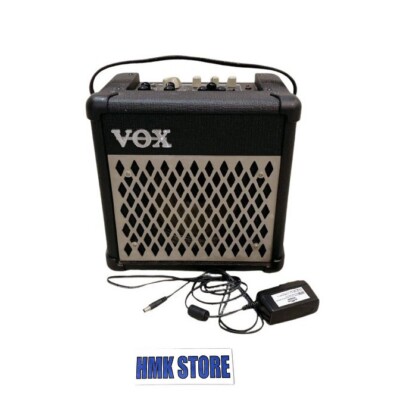 VOX MINI5 Rythm Modeling Guitar Amplifier Used  Working Japan