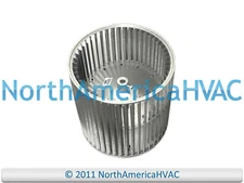 OEM Trane American Standard Furnace Blower Wheel Replaces WHL00594 WHL0594