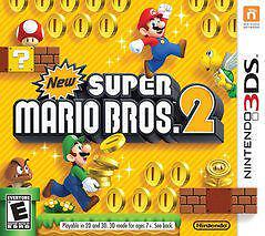 New Super Mario Bros. 2 - Nintendo 3DS  TESTED