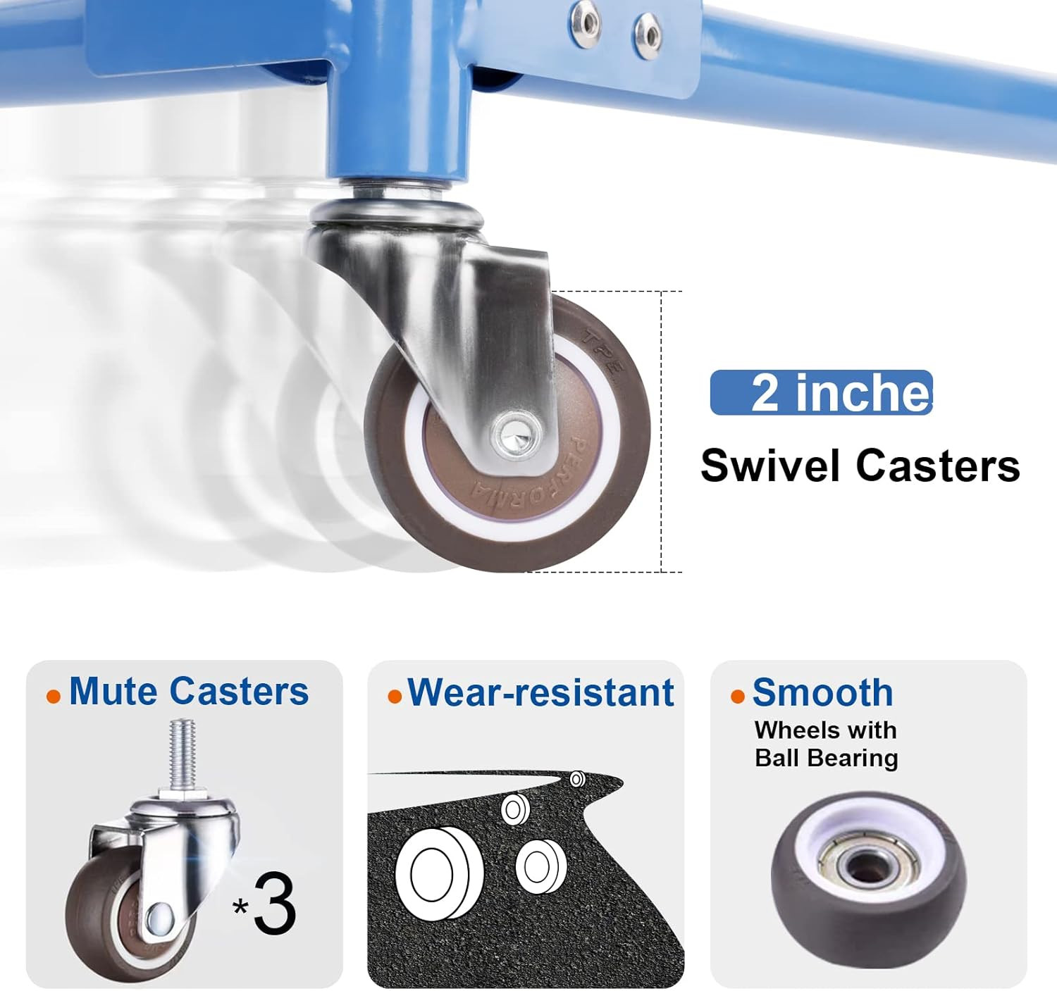 Folding Skater Aid for Kids Roller Skating, Roller Skate Trainer for Kids Toddle