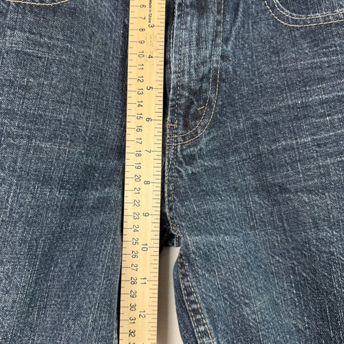 Levi’s 550 Blue Jeans Size 16 Regular 28x28 - Picture 8 of 9