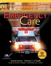 Emergency Care by Harvey D. Grant, Daniel Limmer, J. David Bergeron and Michael
