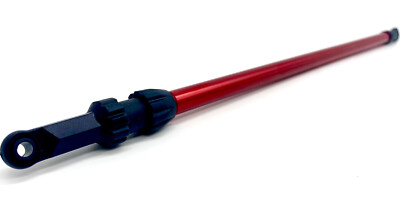 Arrma KRATON 4s 4x4 - RED Center Brace Bar, 265mm ARA4408V2