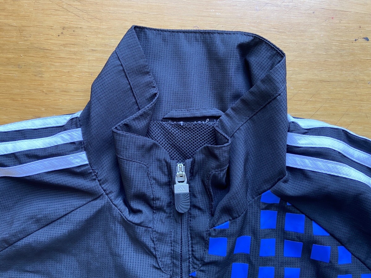 メンズウェア WInning Eleven 2011 VINTAGE CHELSEA POLO JERSEY 2011 ADIDAS FC HOME PLAY SOCCER