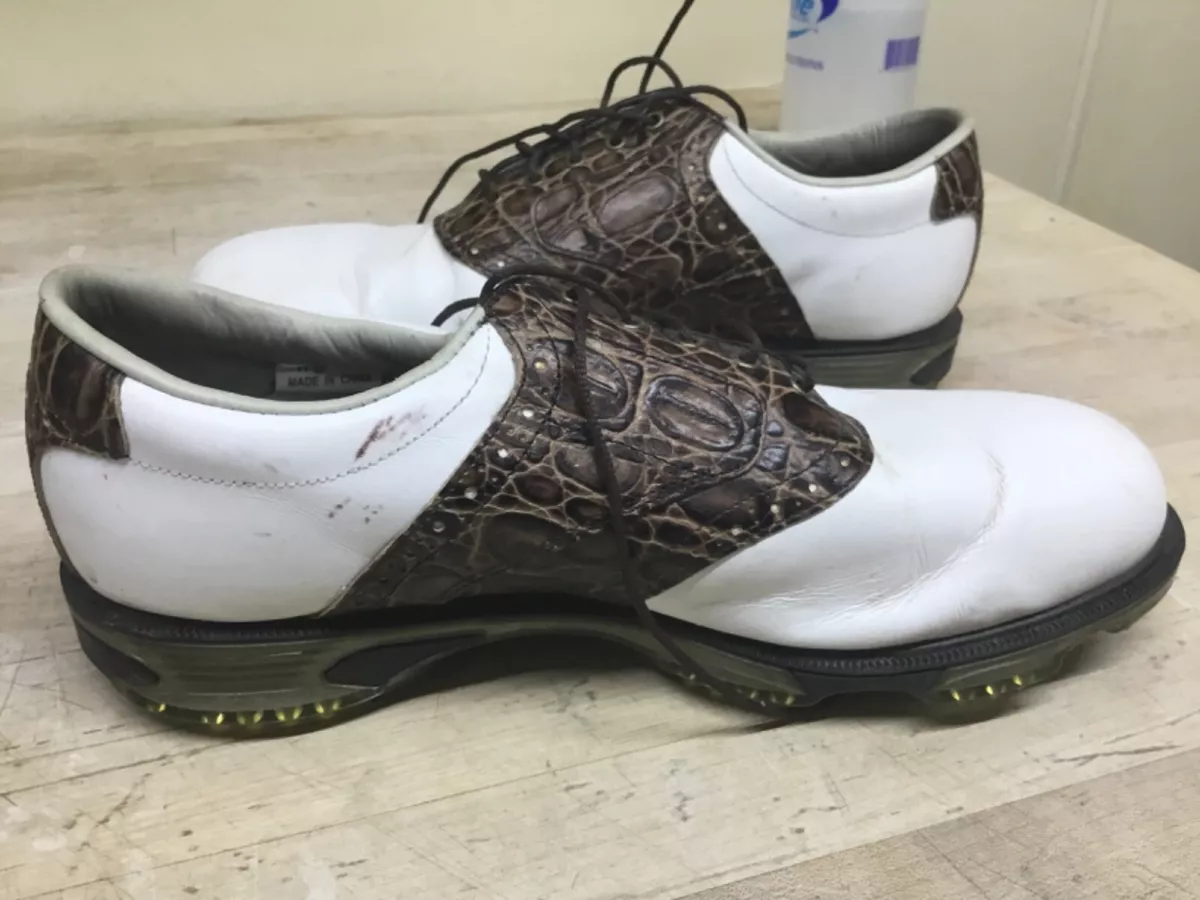 Footjoy golf shoes size hotsell 11