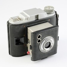 Ansco - Flash Clipper 616 Roll Film Camera - Vintage