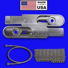 2026 KTM 890 Adventure R swingarm extensions kit "Made In The USA"