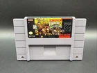 Donkey Kong Country 2 *AUTHENTIC!* Super Nintendo SNES CLEANED AND TESTED! DKC2