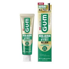 GUM 85g Premium Dental Toothpaste Medical Herb Mint