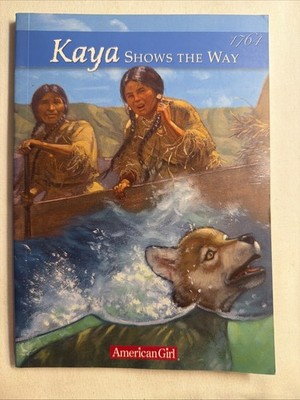 Kaya Shows the Way Bk. 5 : A Sister Story by Janet Beeler Shaw (2002, Trade...