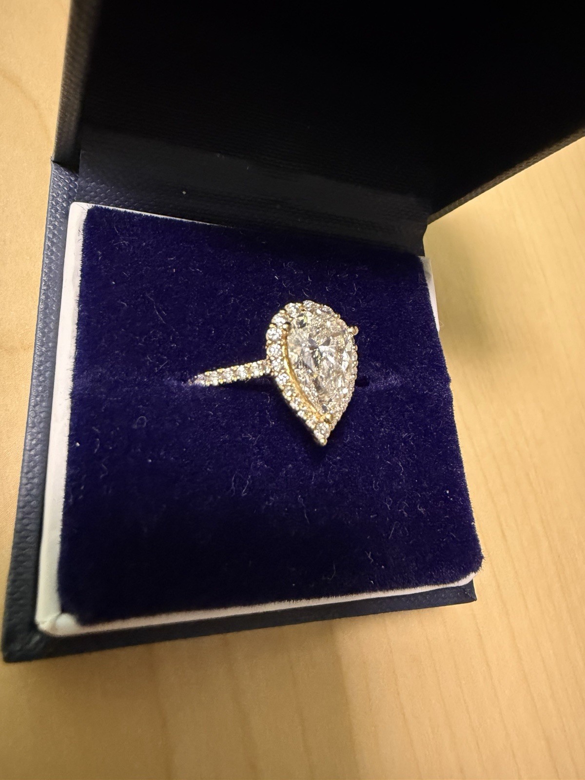 Engagement Ring - image 2