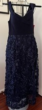 alex evenings dress size 12 petite formal New with Tags