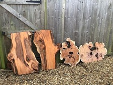 English Yew Boards ,Wood ,Timber From £80.00 Per Board