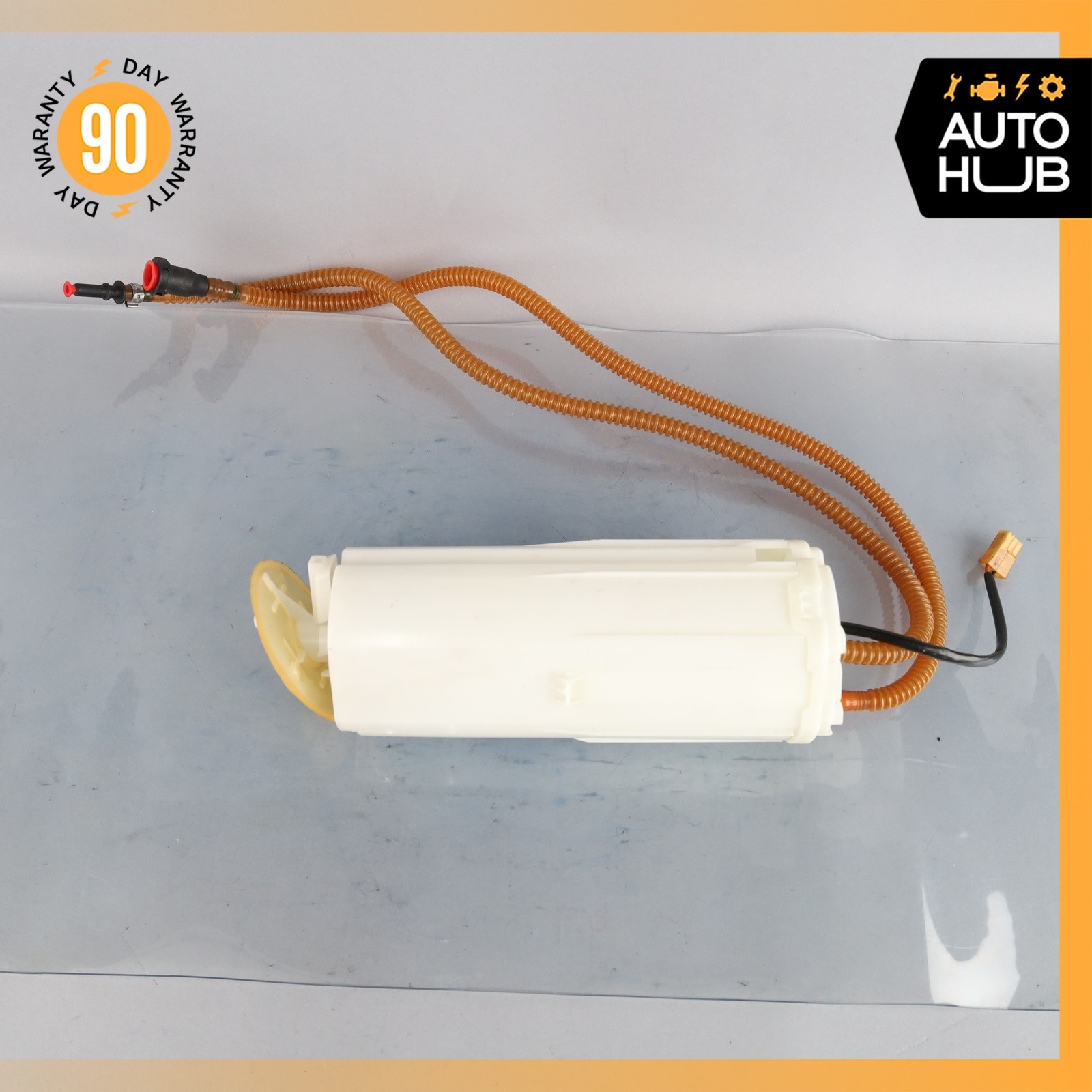 03-12 Bentley Continental GTC GT Left Side Fuel Pump Level Sending Unit OEM