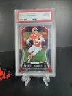 2019 Panini Prizm Patrick Mahomes II #210 PSA 10 Kansas City Chiefs