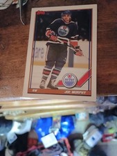 1991-92 Topps - Joe Murphy #48