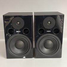 Fostex PM-2 MkII Active Studio Monitors Powered Speakers 