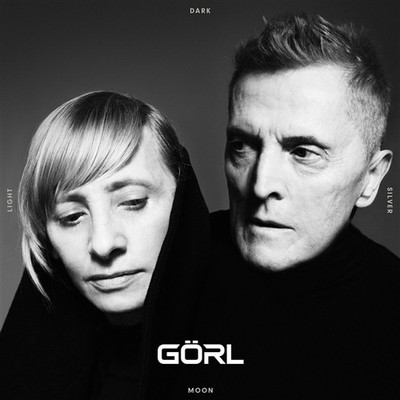 GÖRL Dark Silver Moon Light - CD - Digipak (2026)